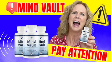 MIND VAULT REVIEWS 2025 – Does It Really Work for Focus, Energy & Memory?