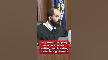 Former Michigan head football coach Sherrone Moore arraigned on charges, including home invasion