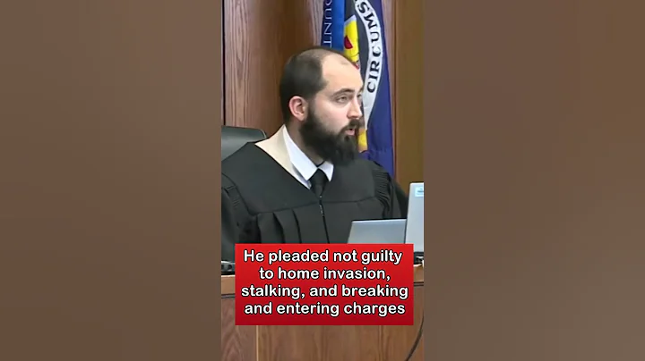 Former Michigan head football coach Sherrone Moore arraigned on charges, including home invasion