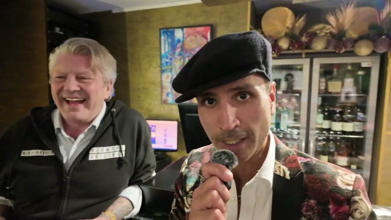 "Filmmaking’s Answer to the Beatles" - Mark Fuller on Director Naeem Mahmood