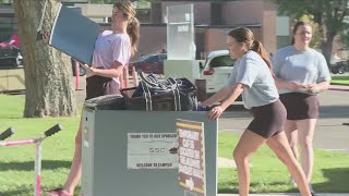 West Texas A&M University to host back-to-school activities, classes begin Aug. 25