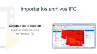 Tutorial de EdiLus-CA - Importar los archivos IFC - ACCA software