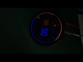 Appliance Control Demo IS31FL3733 and IS31SE5118A - Lumissil