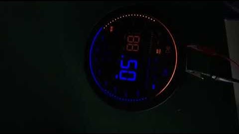 Appliance Control Demo IS31FL3733 and IS31SE5118A - Lumissil