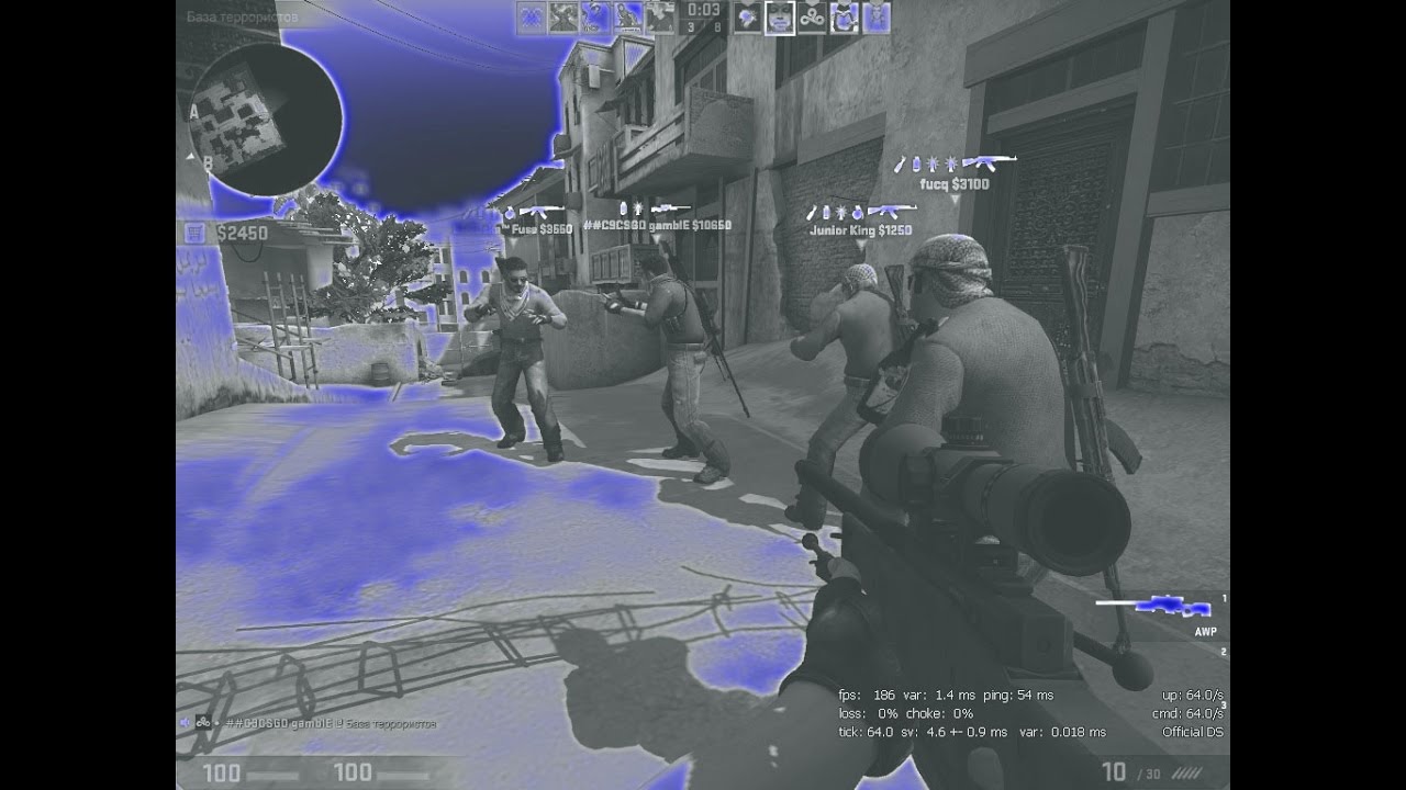 Реакция на up Supreme'a