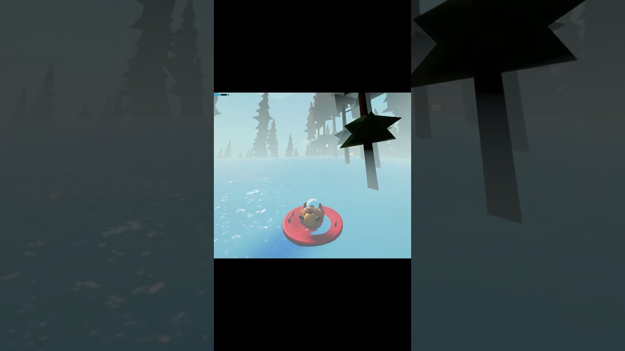 How to unlock the Crown Sledding Game