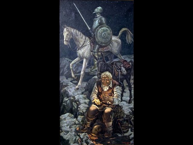 La actualidad del Quijote: icono universal. Jorge Latorre