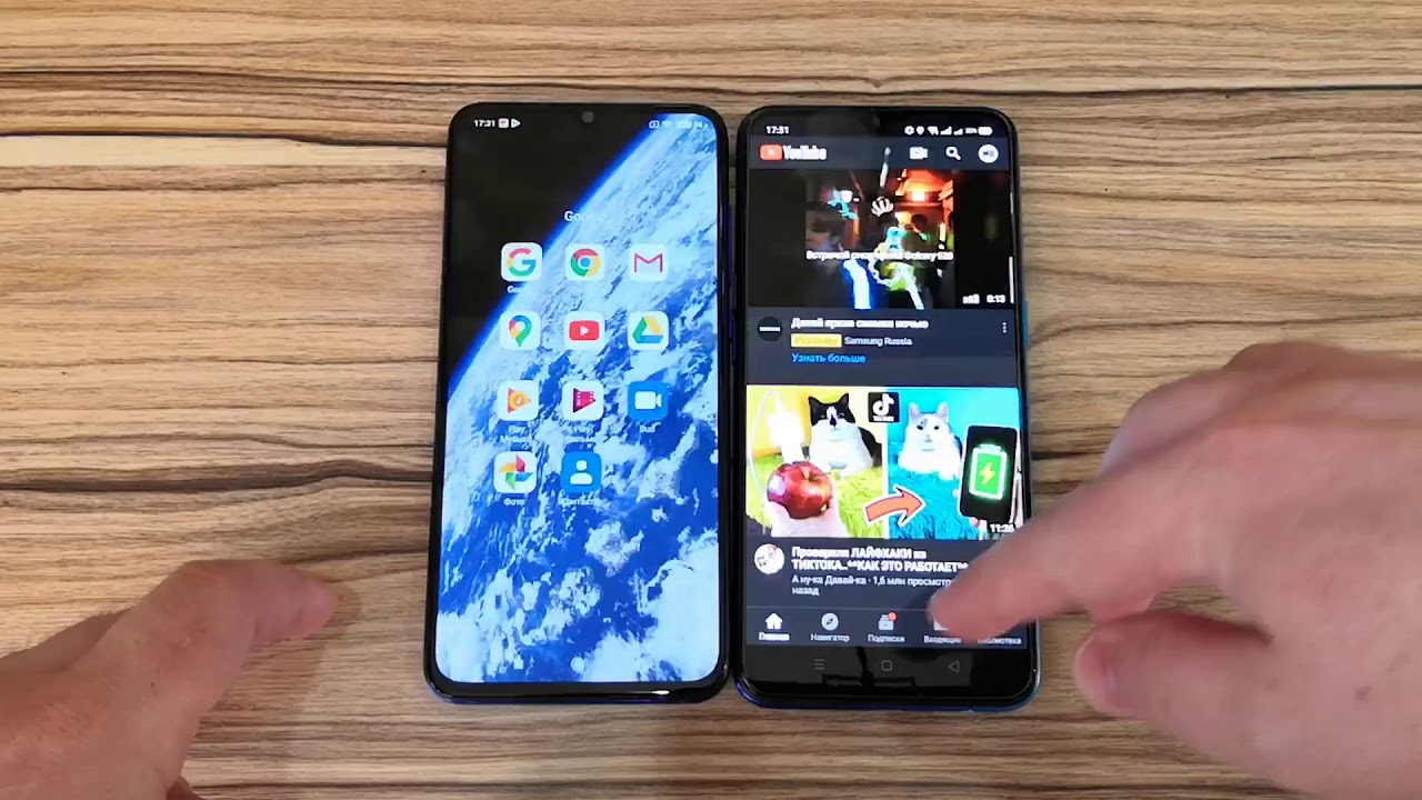 Realme XT vs Xiaomi Mi 9 Lite