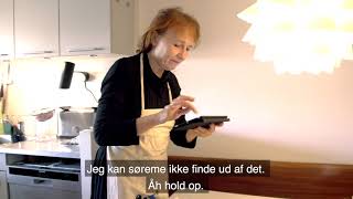 Bodil Jørgensen taler sønderjysk