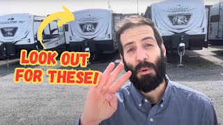 Dead Set On RV Build Quality? Look For These Things!