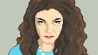 Lorde - Royals (The Kiffness 8bit Remix)