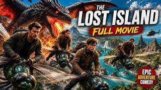 THE LOST ISLAND | Full Movie  | Epic Adventure Movie 2026 | JESTIGO 