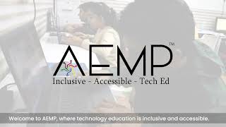 AEMP: Inclusive & Accessible Tech-Ed