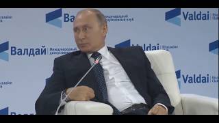 Путин- РУССКИЙ НАЦИОНАЛИСТ (ВСЕ ЦИТАТЫ)