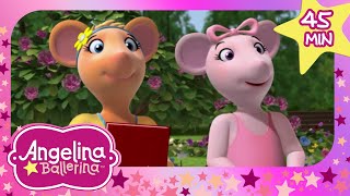 Angelina's Magical Moves and Melodies | Full Episodes | Angelina Ballerina