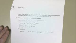 ACC 201 HW 7 - 4