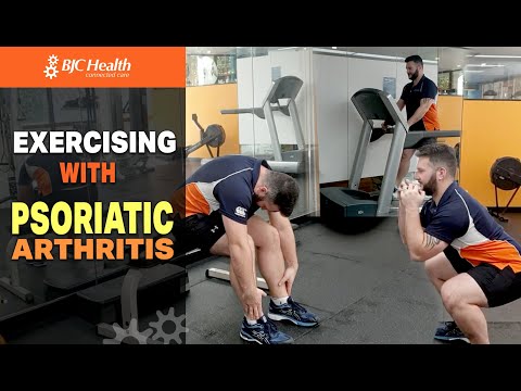 Video: Wie Man Sich Für Workouts Mit Psoriasis Kleidet