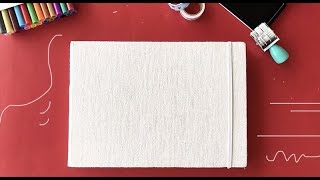 MozArt's Linen Sketch Pad ✏️ screenshot 5