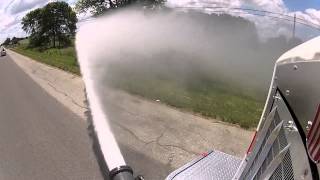 Firovac Pump and Roll