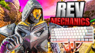 THE LAST MOUSE AND KEYBOARD REVENANT...