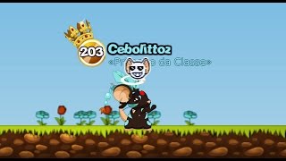 Transformice - Cebolittoz • 1MILLION SAVES