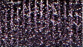 Stock Footage Glitter Star Comet Space Particle Glitter 5 Ffc Hd