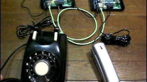 IP Phone - mbed Phone Platform