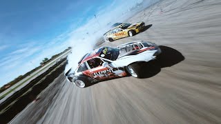 FPV DRIFT ROUND 2