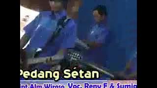 Reny Farida FT Sumiati Pedang_Setan(_Music_Vidio)