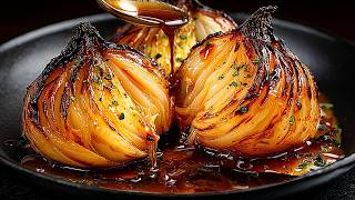 Herkesi Çıldırtan Soğanlar Bu Tarifi Kimse Bilmiyor Ucuz Ve Kolay.