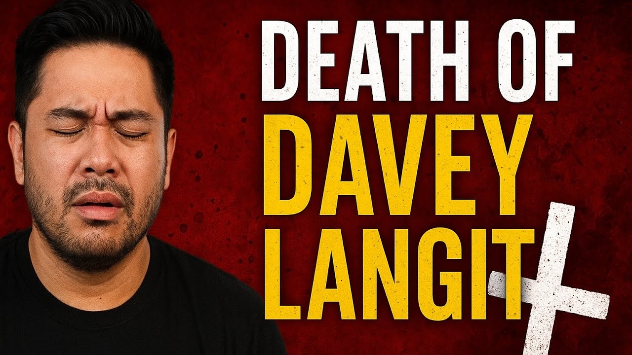 Умер Дэйви Лэнгит. Чем болел Дэйви Лэнгит? — автор песен и филиппинский певец.