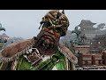 [For Honor] Overconfident Kensei Gets Slapped - Highlander Brawls