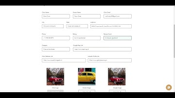 Wix velo update data with custom form
