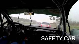 DS3 Cup Jyllandsring 2016 Crash
