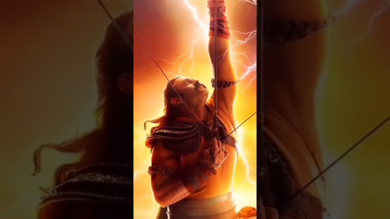 Adipurush official Trailer | Prabhas | Kriti Sanon | Om Raut | Bhushan kumar