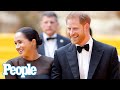 Meghan Markle and Prince Harry Welcome Baby Girl — Named for the Queen and Princess Diana! | PEOPLE
