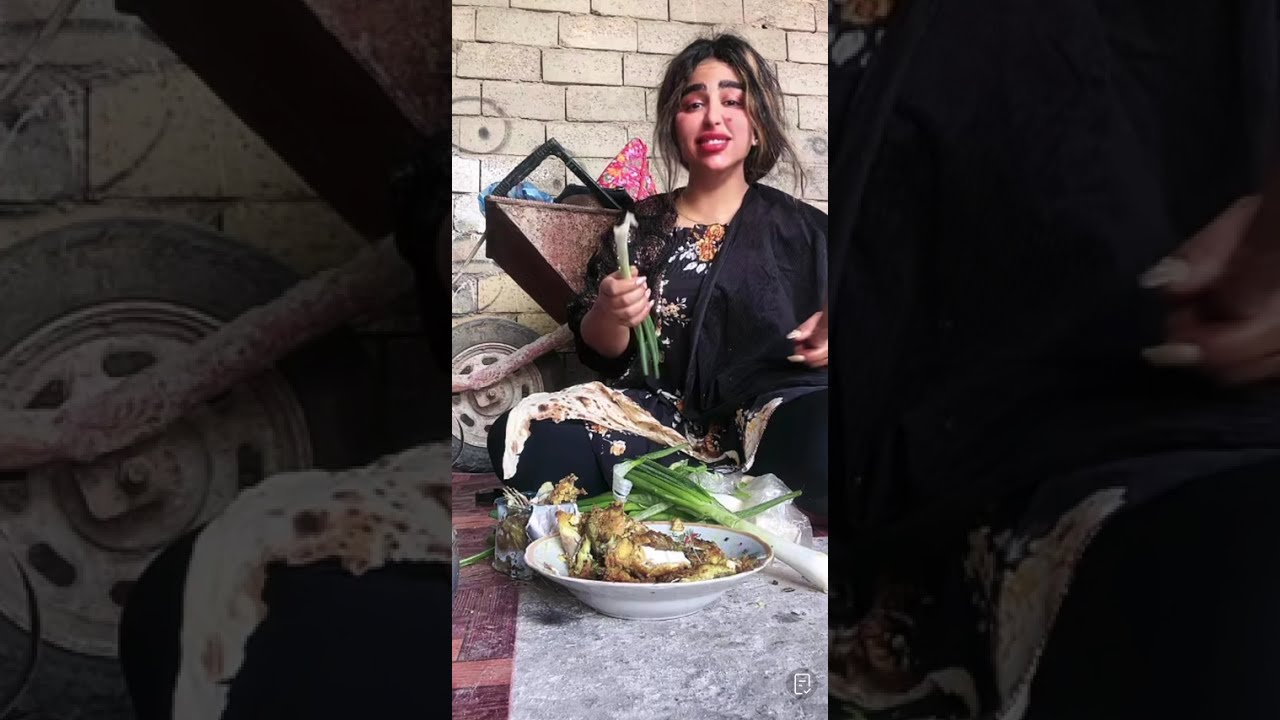 تغديت سمجات🐟🐟 وبصل 🧅وخبز صدك بنات الذبان شنو فايدته يكولن مفيد للشعر