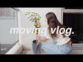 Moving into our Sydney Apartment // MOVING VLOG