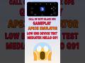 call of duty black ops gameplay Mali devices test hello g91 #aps3e #aps3eemulator #rpcsx