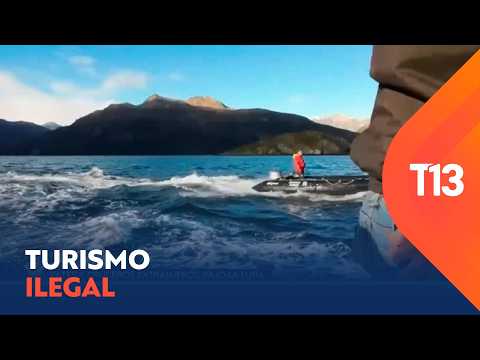 Turismo ilegal en Magallanes: yates y cruceros extranjeros bajo investigación