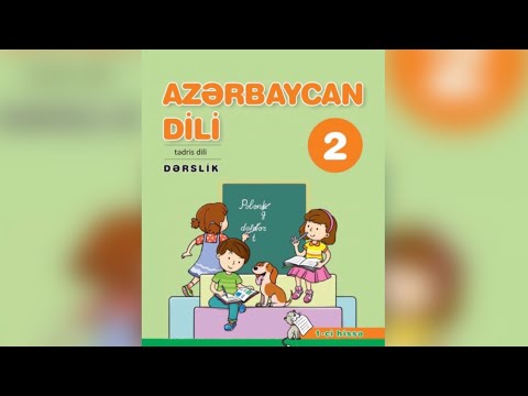 2-ci sinif Azərbaycan dili. Səh.36,37,38,39