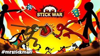 Stickman Battle 2021: Stick Fight War - Ugly Clone version of Stick War: Legacy | #mrstickman screenshot 3