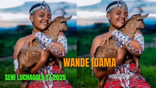 Wande Idama Ujumbe Wa Frenki By Seni Luchagula Tz 2025