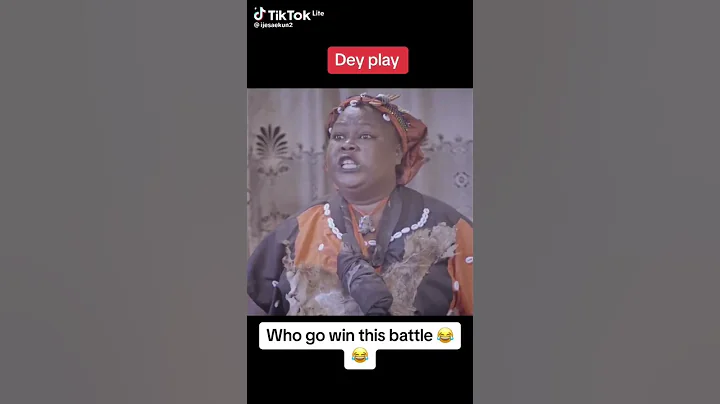 Who go win this battle between lalude and sidi