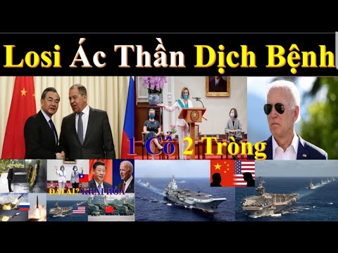 Video Pelosi Giúp Mỹ Có 1 Cổ 2 Tròng|Hậu Quả Của Tiêu Chuẩn... - youtube