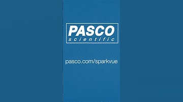 Announcement! PASCO Launches SPARKvue PWA, the New FREE Browser-Based Software