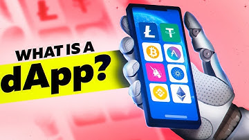What is a dApp? Decentralized Application on the Blockchain | 5 minutes video