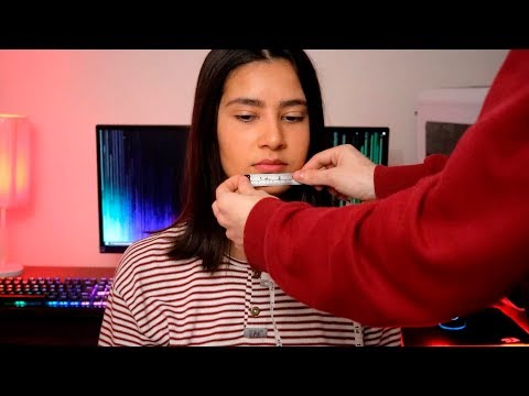 ASMR MASSAGEM RENOVADORA