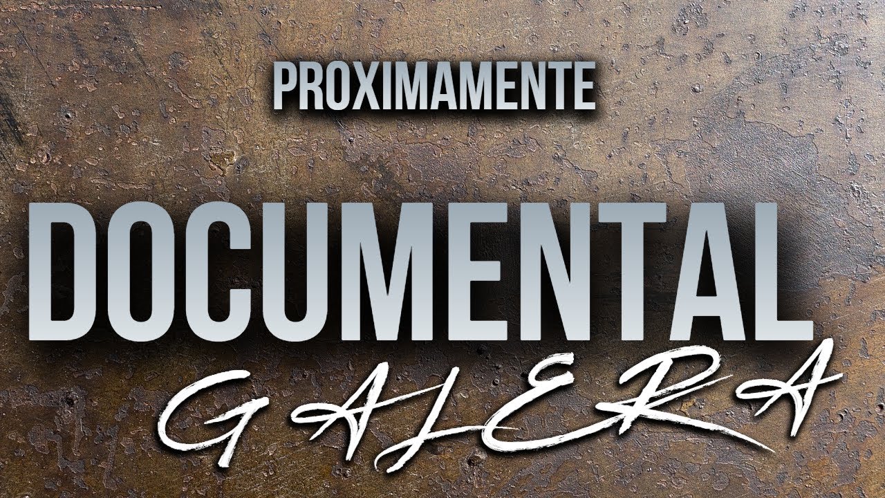 DOCUMENTAL sobre la GALERA TOP CEBO
