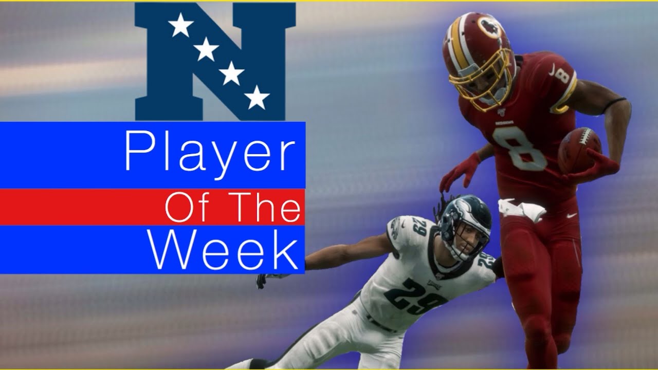 NFC Player Of The Week | Julio Jones Week 15 Highlights - YouTube